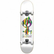 TABLA SKATE COMPLETA BLIND REAPER SWEATER PATTERN MID 7.25